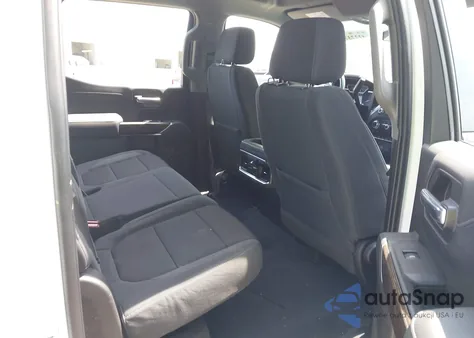 2020 GMC Sierra 1500 4Wd Short Box Elevation from USA, damaged, VIN 3GTU9CED1LG113363